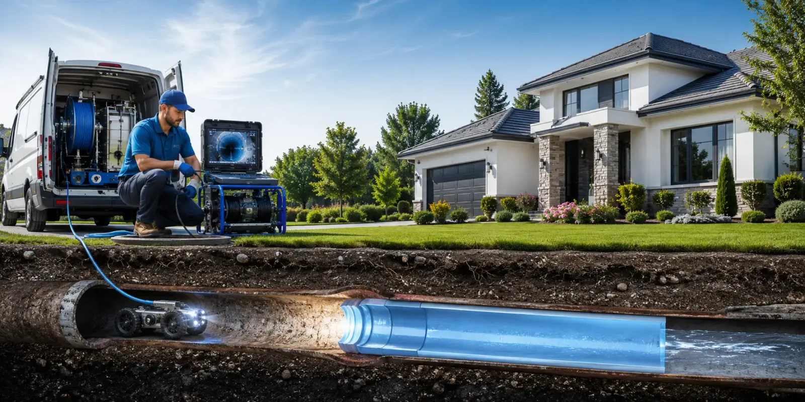 Pipe Relining information for Crawford, NE