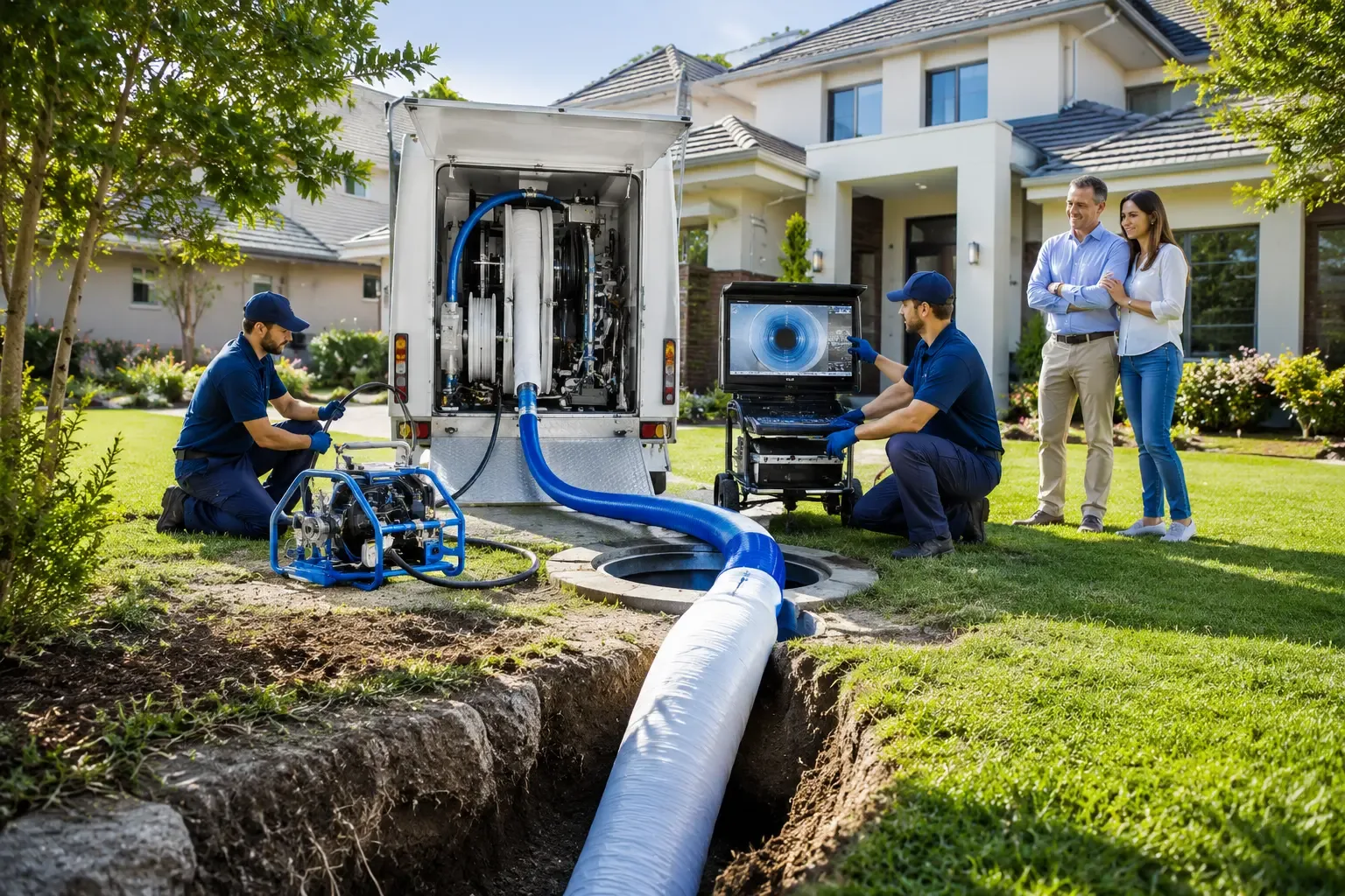 Local Pipe Relining services in Crawford, NE